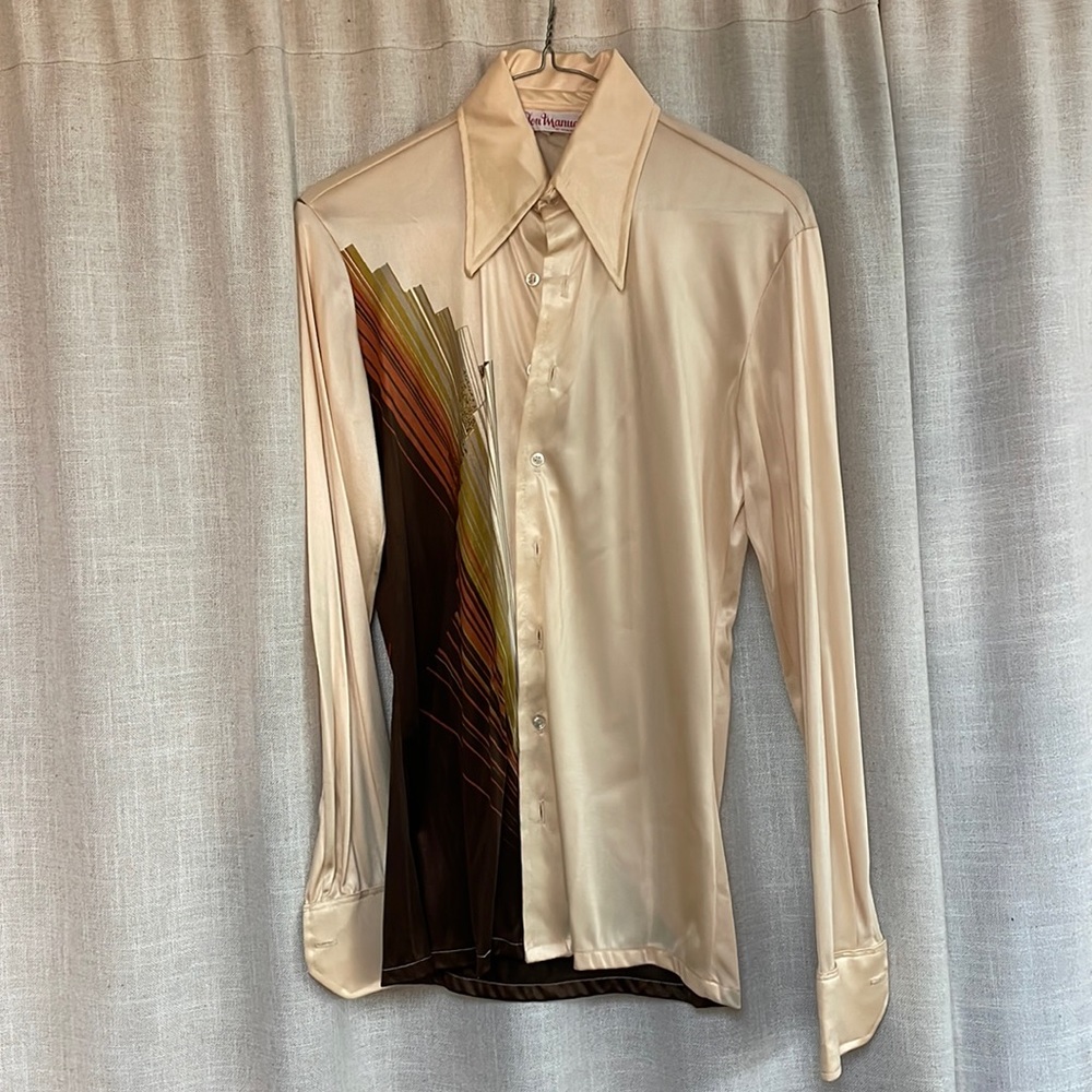 Vintage 70s shirt